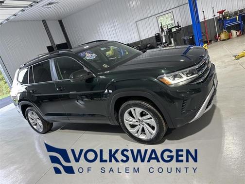 2022 Volkswagen Atlas 3.6 SE w/ Technology