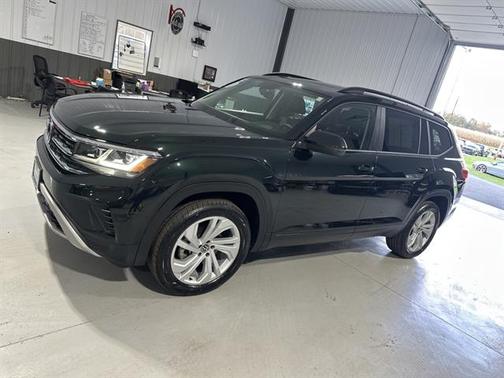 2022 Volkswagen Atlas 3.6 SE w/ Technology