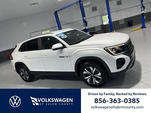 2024 Volkswagen Atlas Cross Sport 2.0T SE