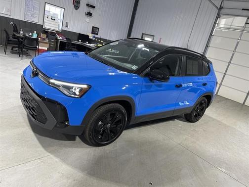 2025 Volkswagen Taos 1.5T SE Black