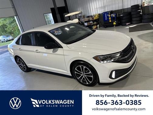 2024 Volkswagen Jetta 1.5T Sport