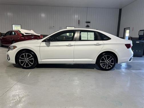 2024 Volkswagen Jetta 1.5T Sport