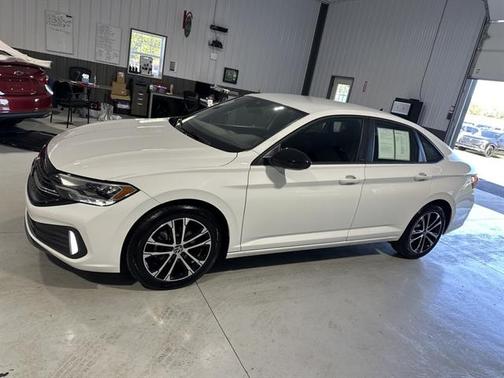 2024 Volkswagen Jetta 1.5T Sport