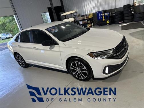 2024 Volkswagen Jetta 1.5T Sport