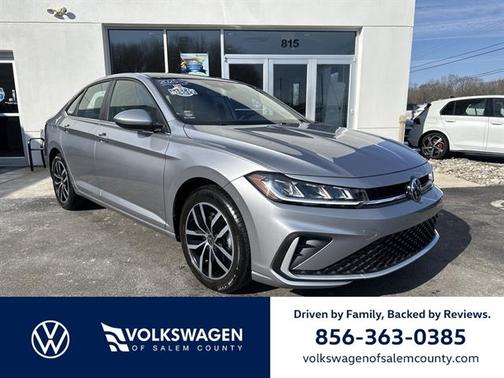 2025 Volkswagen Jetta 1.5T SE