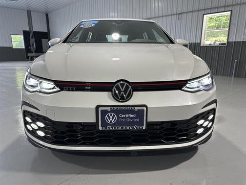 2024 Volkswagen Golf GTI 2.0T S