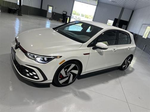2024 Volkswagen Golf GTI 2.0T S