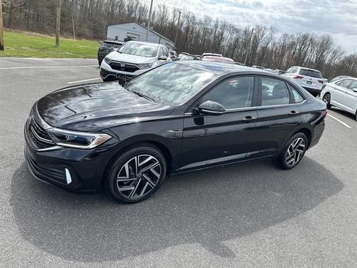 2024 Volkswagen Jetta 1.5T SEL