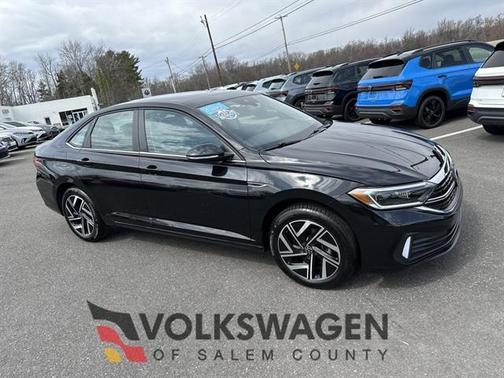 2024 Volkswagen Jetta 1.5T SEL