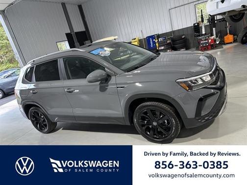 2023 Volkswagen Taos 1.5T SE