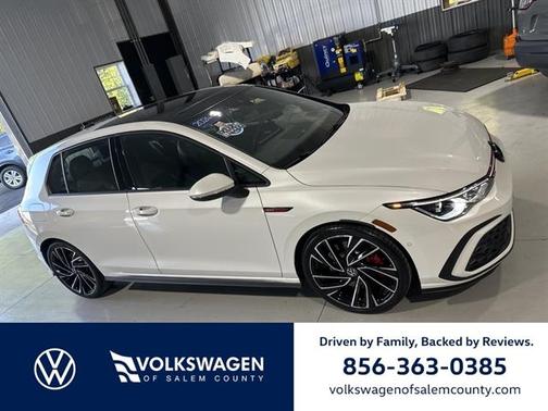 2024 Volkswagen Golf GTI 2.0T Autobahn