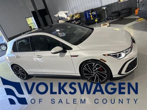 2024 Volkswagen Golf GTI 2.0T Autobahn