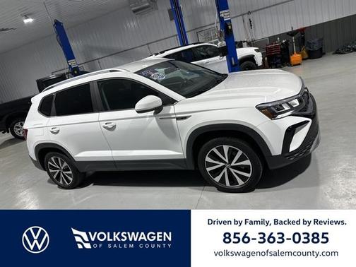 2022 Volkswagen Taos 1.5T SE