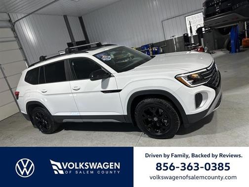 2024 Volkswagen Atlas 2.0T Peak Edition SE w/Technology