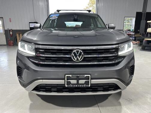2022 Volkswagen Atlas 2.0T SEL