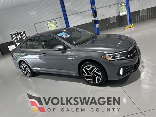 2022 Volkswagen Jetta 1.5T SEL