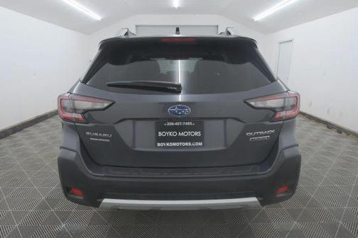 2024 Subaru Outback Touring