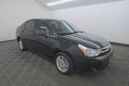2010 Ford Focus SE
