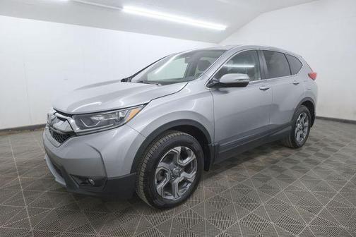 2018 Honda CR-V EX-L w/Navigation