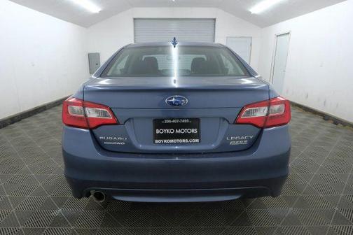 2016 Subaru Legacy 2.5i Premium