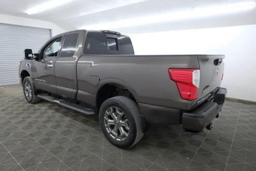Java Metallic 2018 Nissan Titan XD SV