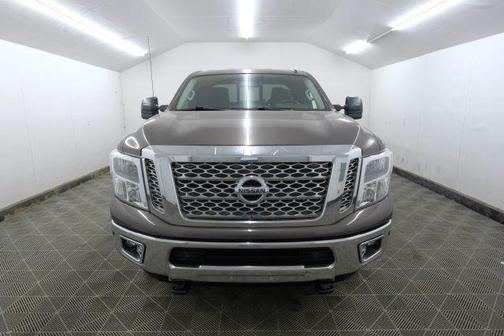Java Metallic 2018 Nissan Titan XD SV