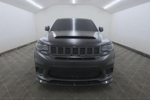 2018 Jeep Grand Cherokee Trackhawk
