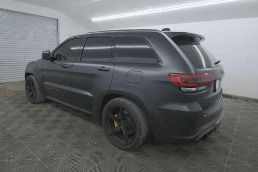 2018 Jeep Grand Cherokee Trackhawk