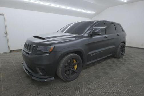 2018 Jeep Grand Cherokee Trackhawk