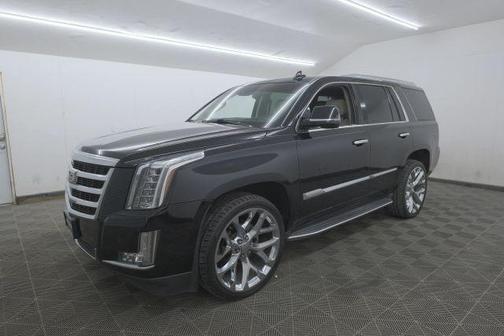 2015 Cadillac Escalade Luxury