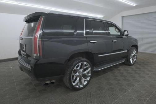 2015 Cadillac Escalade Luxury