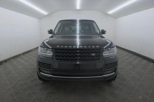 2013 Land Rover Range Rover Supercharged
