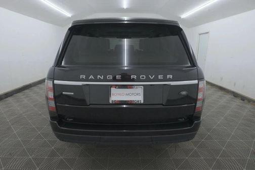 2013 Land Rover Range Rover Supercharged