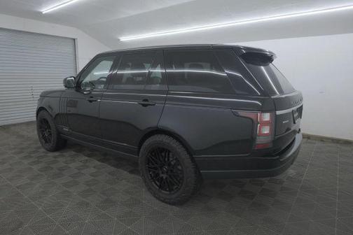 2013 Land Rover Range Rover Supercharged