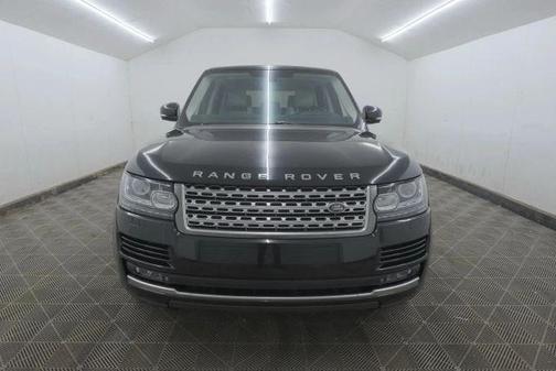 2013 Land Rover Range Rover Supercharged