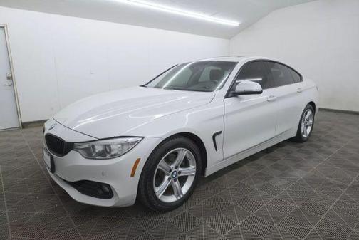 2015 BMW 428 Gran Coupe i