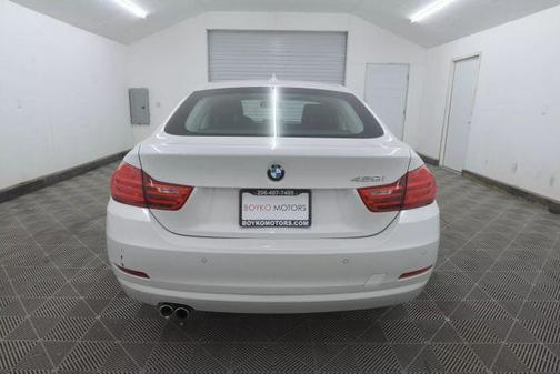 2015 BMW 428 Gran Coupe i