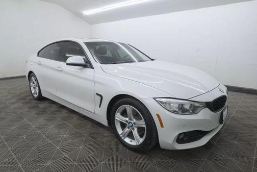 2015 BMW 428 Gran Coupe i