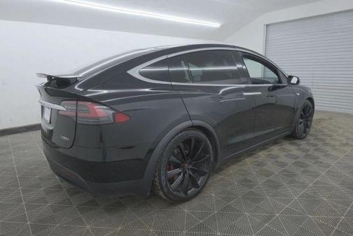 2016 Tesla Model X 75D