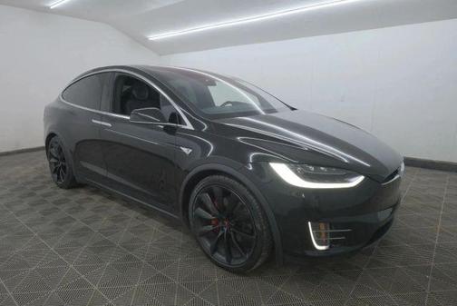 2016 Tesla Model X 75D