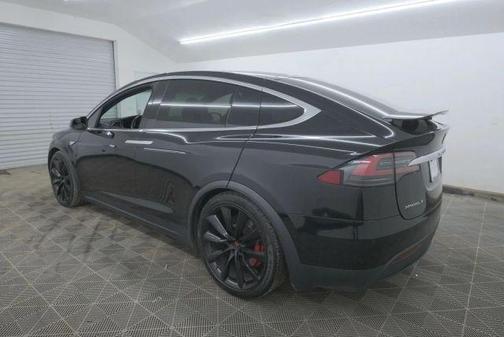 2016 Tesla Model X 75D