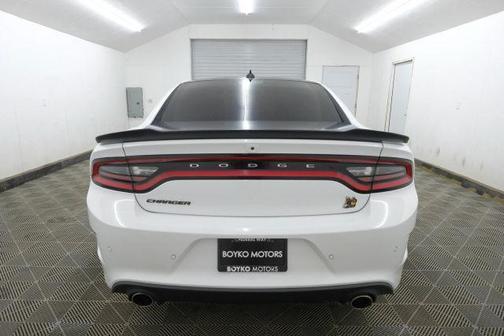 2020 Dodge Charger Scat Pack