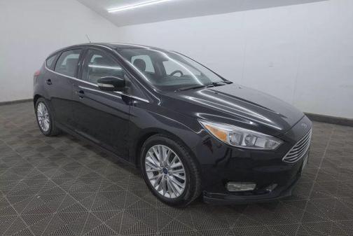 2016 Ford Focus Titanium