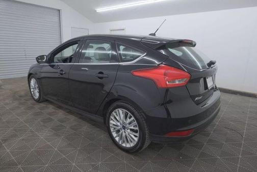 2016 Ford Focus Titanium