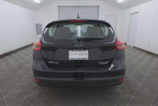 2016 Ford Focus Titanium