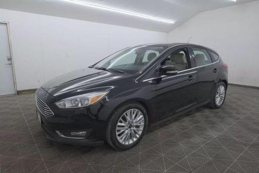 2016 Ford Focus Titanium