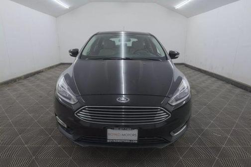 2016 Ford Focus Titanium