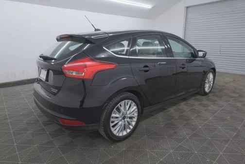 2016 Ford Focus Titanium