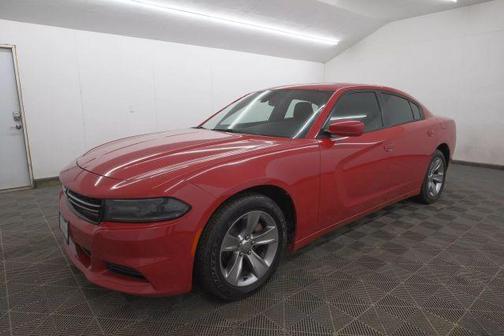 2016 Dodge Charger SE