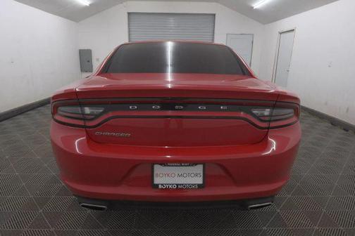 2016 Dodge Charger SE